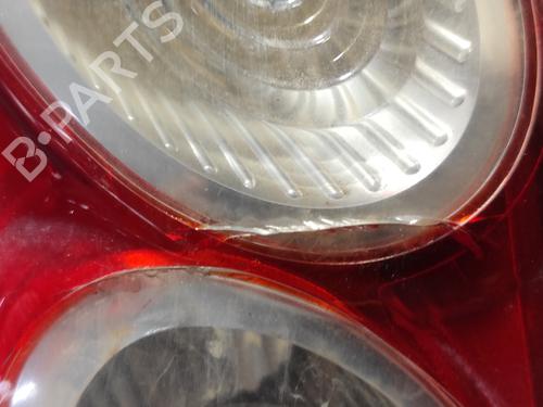 Left taillight FORD FIESTA V (JH_, JD_) 1.4 16V | BP17824057C34