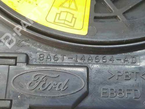 Kontaktrulle Airbag FORD FIESTA VI (CB1, CCN) 1.5 TDCi | BP7658001C102 