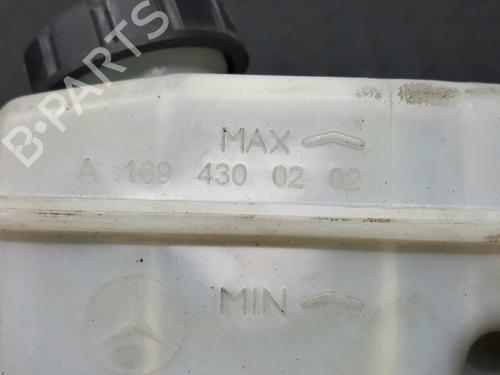 Brake master cylinder MERCEDES-BENZ B-CLASS Sports Tourer (W245) B 200 CDI (245.208) | BP2731058M77 