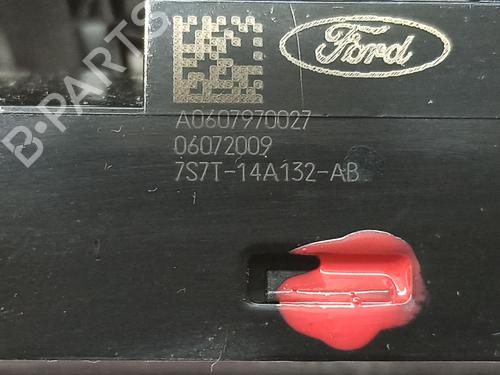 Left front window switch FORD MONDEO IV (BA7) 1.8 TDCi | BP39266041I27 - Image 5