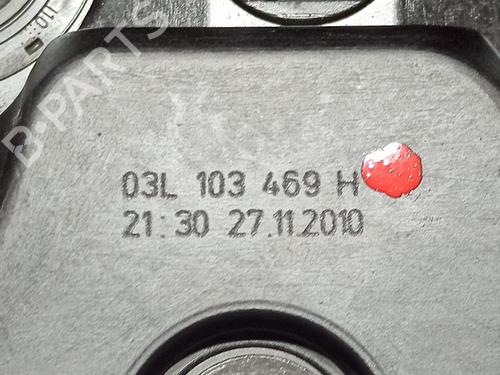 Valve cover VW GOLF VI (5K1) 1.6 TDI | BP36353473M124 - Image 5