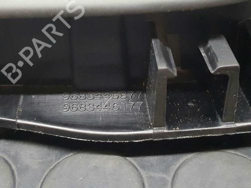 Rear left interior door handle PEUGEOT 3008 I MPV (0U_) 1.6 HDi | BP3330065I15 
