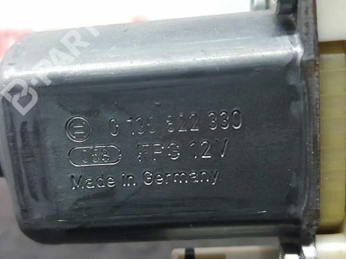Left rear window motor RENAULT MEGANE III Hatchback (BZ0/1_, B3_) 1.5 dCi | BP2758013E23 