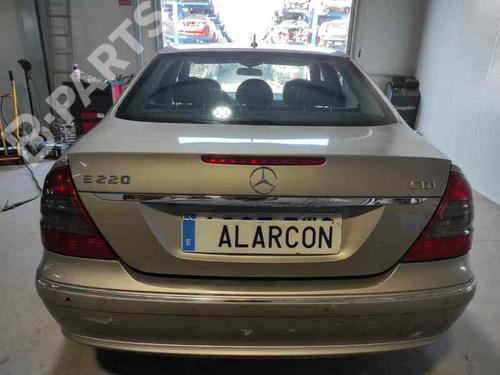 Electronic module MERCEDES-BENZ E-CLASS (W211) E 220 CDI (211.008) | BP9955098M83 