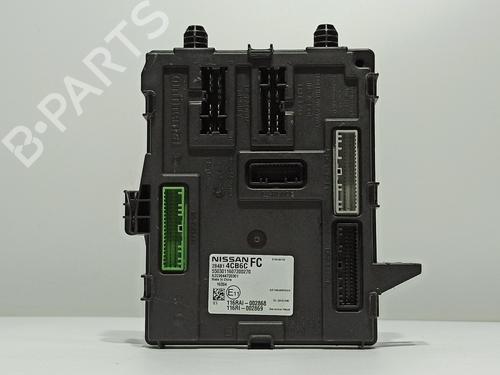 Used Electronic module NISSAN X-TRAIL III (T32_, T32R, T32RR) 1.6 dCi (T32) (130 hp) 17761840