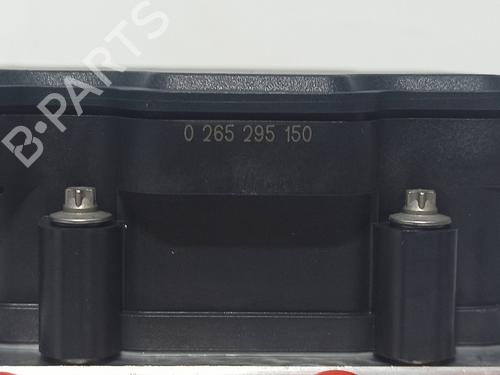 ABS pump CITROËN C3 / C3 ORIGIN III (SX) 1.5 BlueHDi 100 (SXYHYP, SXYHTU) | BP10993695M43 