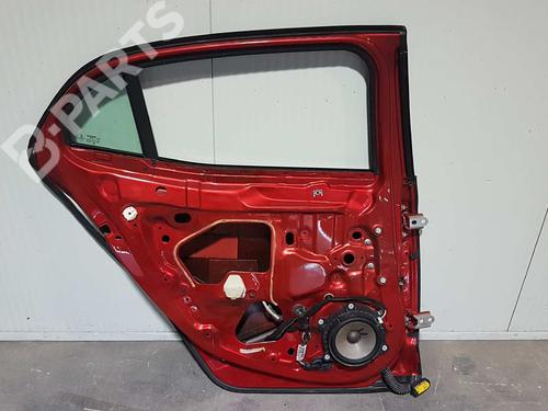 Dør venstre bak RENAULT MEGANE IV Hatchback (B9A/M/N_) 1.5 dCi 110 (B9A3) | BP8391209C4 