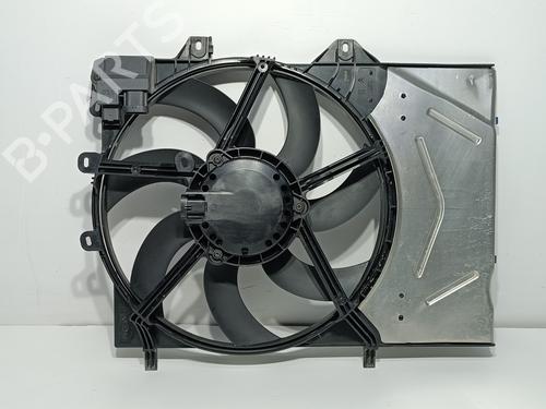 Radiator fan CITROËN C3 AIRCROSS II (2R_, 2C_) 1.2 PureTech 110 (2RHNZB, 2RHNZW, 2RHNPX, 2RHNPJ) | BP22773747M35