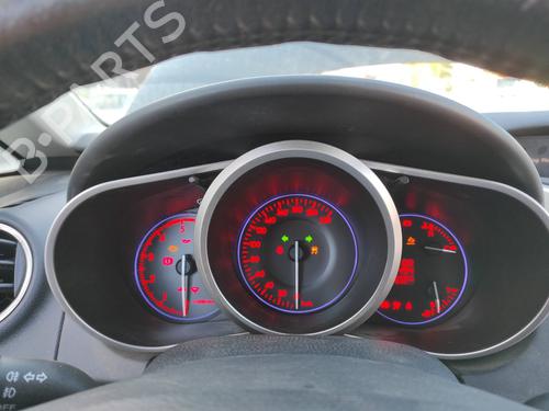 Instrument cluster MAZDA CX-7 (ER) 2.2 MZR-CD AWD (ER10A) | BP11144772C47