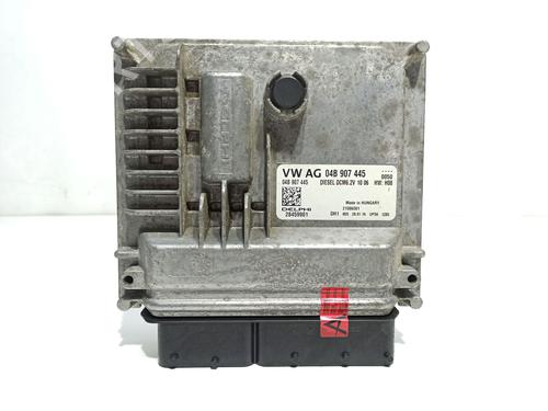 Used Engine control unit (ECU) Engine control unit (ECU) SEAT IBIZA IV ST (6J8, 6P8) [2010-2016] 33321859 33321859