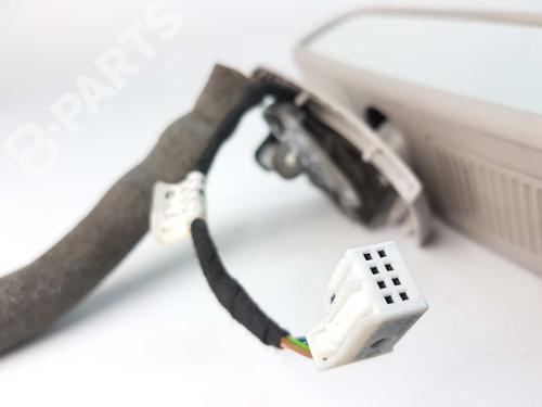 Rear mirror MERCEDES-BENZ C-CLASS (W204) C 200 CDI (204.007, 204.006) | BP4935090I6 