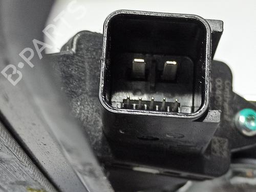 Front left window mechanism OPEL MOKKA / MOKKA X (J13) 1.7 CDTI (_76) | BP27645359C22