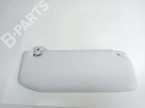 Left sun visor PEUGEOT 208 I (CA_, CC_) 1.2 PureTech 82 | BP8413565I1 