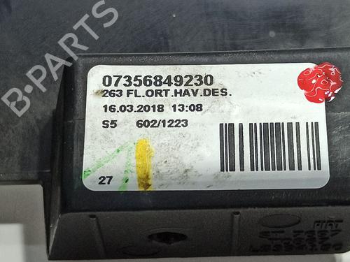 Air vent FIAT DOBLO Cargo (263_) 1.3 D Multijet (263WXU1A, 263ZXU1A, 263WYB1A, 263ZYB1A) | BP35953725I21 - Image 5