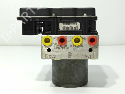 Used ABS pump CITROËN JUMPY II Van 2.0 HDi 125 (128 hp) 23235962
