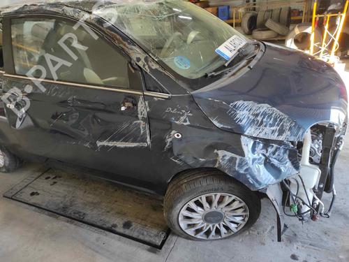 Left sun visor FIAT 500 (312_)  | BP11529067I1