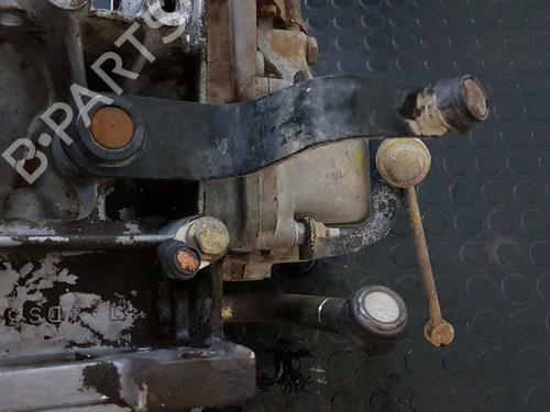 Gearbox CITROËN BERLINGO / BERLINGO FIRST Box Body/MPV (M_) 1.9 D 70 (MBWJZ, MCWJZ) | BP6533345M3 