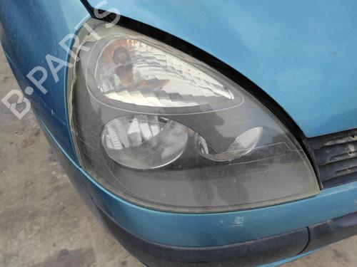 Engine mount RENAULT CLIO II (BB_, CB_) | BP8810532M89