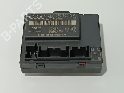 Used Comfort control module AUDI Q7 (4LB) 3.0 TDI quattro (233 hp) 13551911