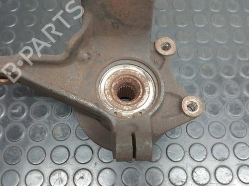 Left front steering knuckle PEUGEOT 206 Hatchback (2A/C) 1.9 D | BP2759152M25