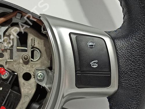 Steering wheel TOYOTA YARIS (_P13_) 1.5 Hybrid (NHP130_, NHP130) | BP16662413C49