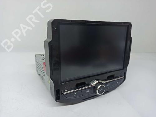 Electronic module OPEL ZAFIRA TOURER C (P12) 1.6 CDTI (75) | BP9665999M83