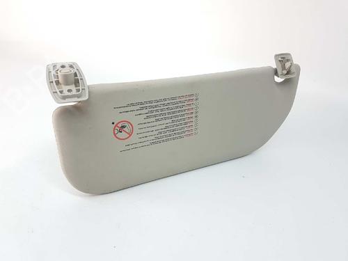 Used Right sun visor CITROËN C-ELYSEE (DD_) 1.6 HDI 92 (92 hp) 2753608