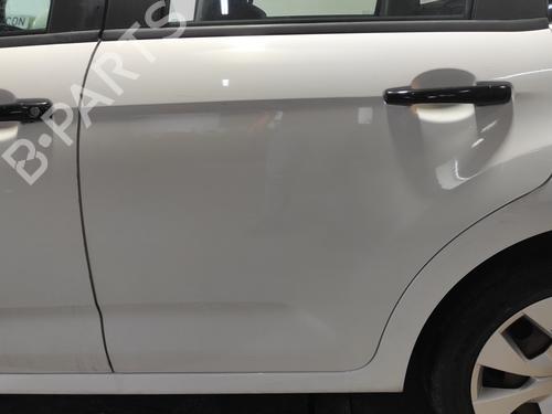 Left rear door CITROËN C3 II (SC_) 1.6 BlueHDi 75 | BP29517061C4 