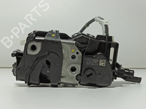 Front right lock CITROËN C5 AIRCROSS (A_) 2.0 BlueHDi 180 (AJEHZR) 9827962480 | 279624 16944046