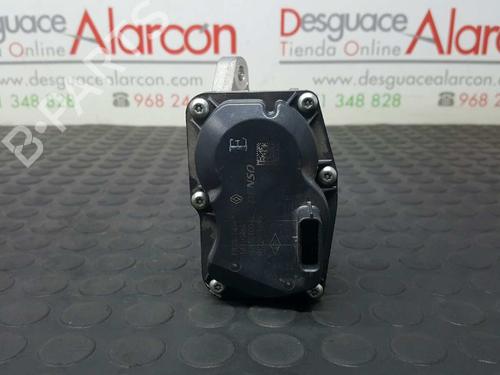 Throttle body RENAULT MEGANE III Hatchback (BZ0/1_, B3_) 1.5 dCi (BZ09, BZ0D, BZ1W, BZ29, BZ14) | BP2747460M82 