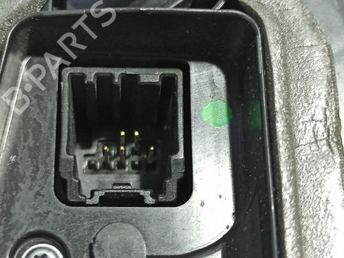 Front left lock OPEL ASTRA K (B16) 1.6 CDTi (68) | BP17980437C98 