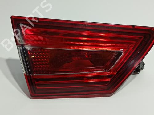 Left taillight RENAULT CLIO IV (BH_) 1.5 dCi 75 | BP15553306C34 