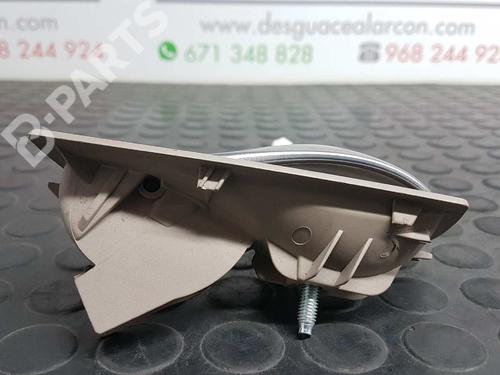 Venstre bak invendig håndtak BMW 5 (E60) 525 d | BP3324929I15 