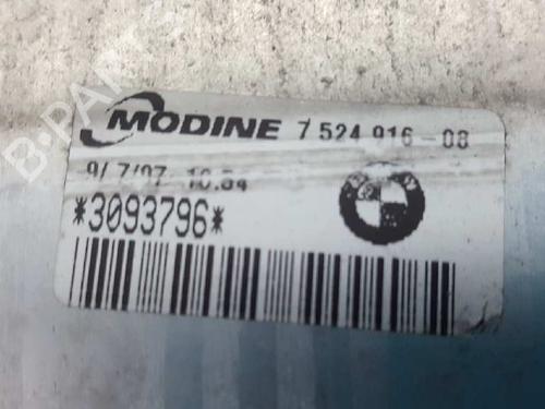 Intercooler BMW 1 (E87) 118 d | BP2736221M30