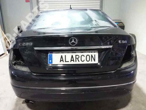 Airbag Kit MERCEDES-BENZ C-CLASS (W204) C 200 CDI (204.007, 204.006) | BP4935102C86 