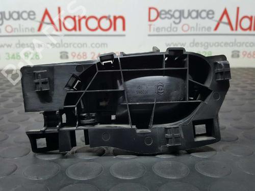 Høyre foran invendig håndtak CITROËN BERLINGO MULTISPACE (B9) 1.6 HDi 90 | BP3284858I14 