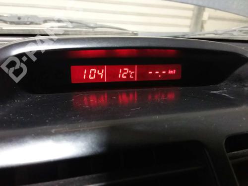 Display monitor SUZUKI GRAND VITARA II (JT, TE, TD) 2.0 (JB420) | BP4733800C48 