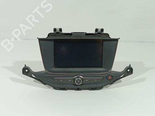 Used Electronic module Electronic module OPEL ASTRA K (B16) 1.2 Turbo (68) (110 hp) 36992980 36992980