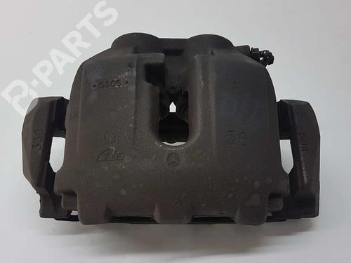 Right front brake caliper MERCEDES-BENZ M-CLASS (W164) ML 300 CDI 4-matic (164.120) | BP11542976M104 