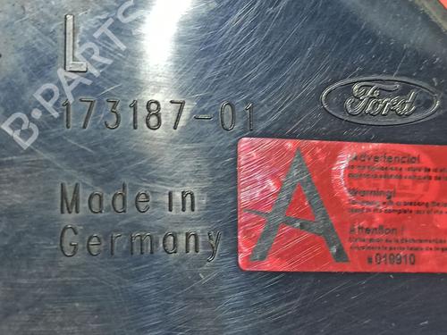 Left taillight FORD S-MAX (WA6) 2.0 TDCi | BP32980741C34  - Image 5