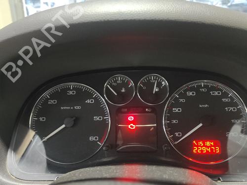 Instrument cluster PEUGEOT 307 (3A/C) 1.6 HDi | BP21600697C47