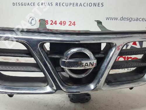 Grille NISSAN X-TRAIL I (T30) 2.2 DCi | BP2748958C40 