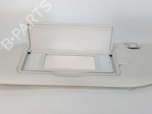 Left sun visor PEUGEOT 208 I (CA_, CC_) 1.6 HDi | BP9277085I1 