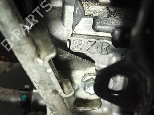 Engine TOYOTA C-HR (_X1_) 1.8 Hybrid (ZYX10_, ZYX11_) | BP23506075M1