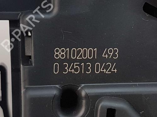 Headlight switch RENAULT KANGOO / GRAND KANGOO II (KW0/1_) | BP5701762I24 - Image 3