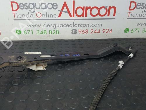 Front left window mechanism BMW 1 (E87) 118 d | BP2733187C22 