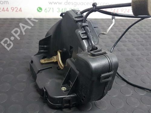 Rear right lock MERCEDES-BENZ E-CLASS (W211) E 220 CDI (211.006) | BP2734690C99 
