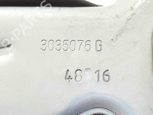 Rear right lock OPEL ASTRA K (B16) 1.4 Turbo (68) | BP5069310C99 