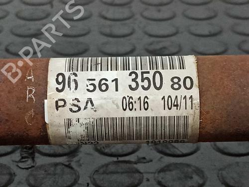 Right front driveshaft CITROËN C3 Picasso (SH_) | BP10185523M39