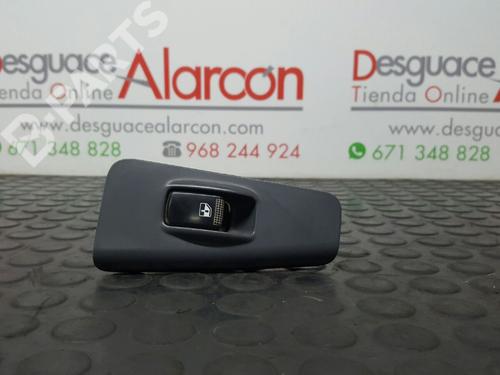 Left rear window switch KIA CERATO I Saloon (LD) 2.0 CRDi (112 hp) 2736065